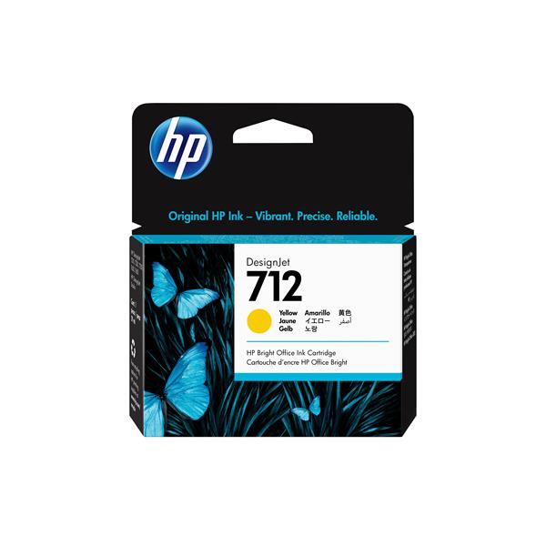 Hp - Cartuccia Ink originale - 712 - …