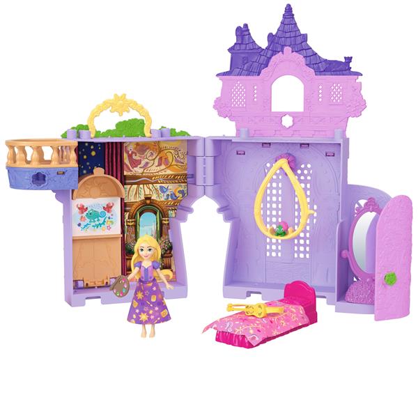 Mattel Disney Princess - La Torre di Rapunzel …