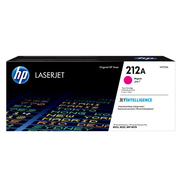 Hp - Toner originale - Magenta - 212A …