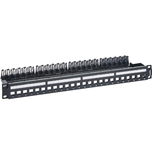 LEGRAND PANNELLO LCS3 VUOTO PER 24 CONN