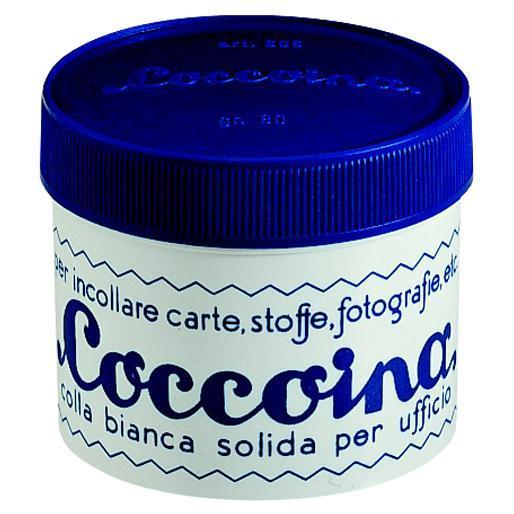 Colla in pasta - barattolo in plastica - …