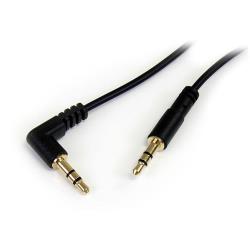 StarTech.com Cavo audio stereo da slim 3,5 mm …