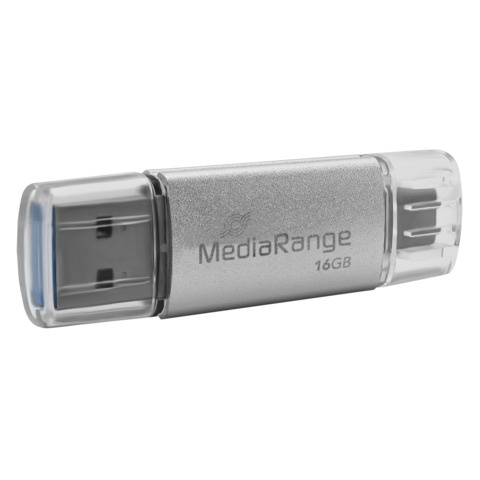 PARTI DI RICAMBIO USB-STICK 16 GB USB 3.1 COMBO