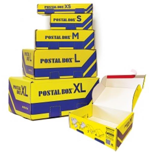 Scatola spedizioni Postal Box - L - 40 …