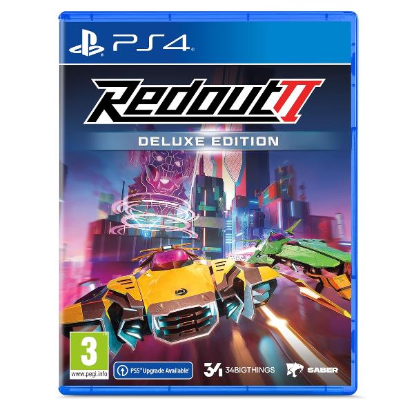 MAXIMUM GAMES REDOUT 2 DELUXE EDITION PS4