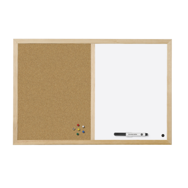 BI-OFFICE LAV. BUDGET COMBO SUGH/LAC 90X60