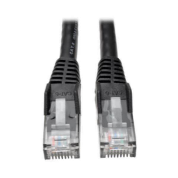 Tripp Lite 10ft Cat6 Gigabit Snagless Molded Patch …