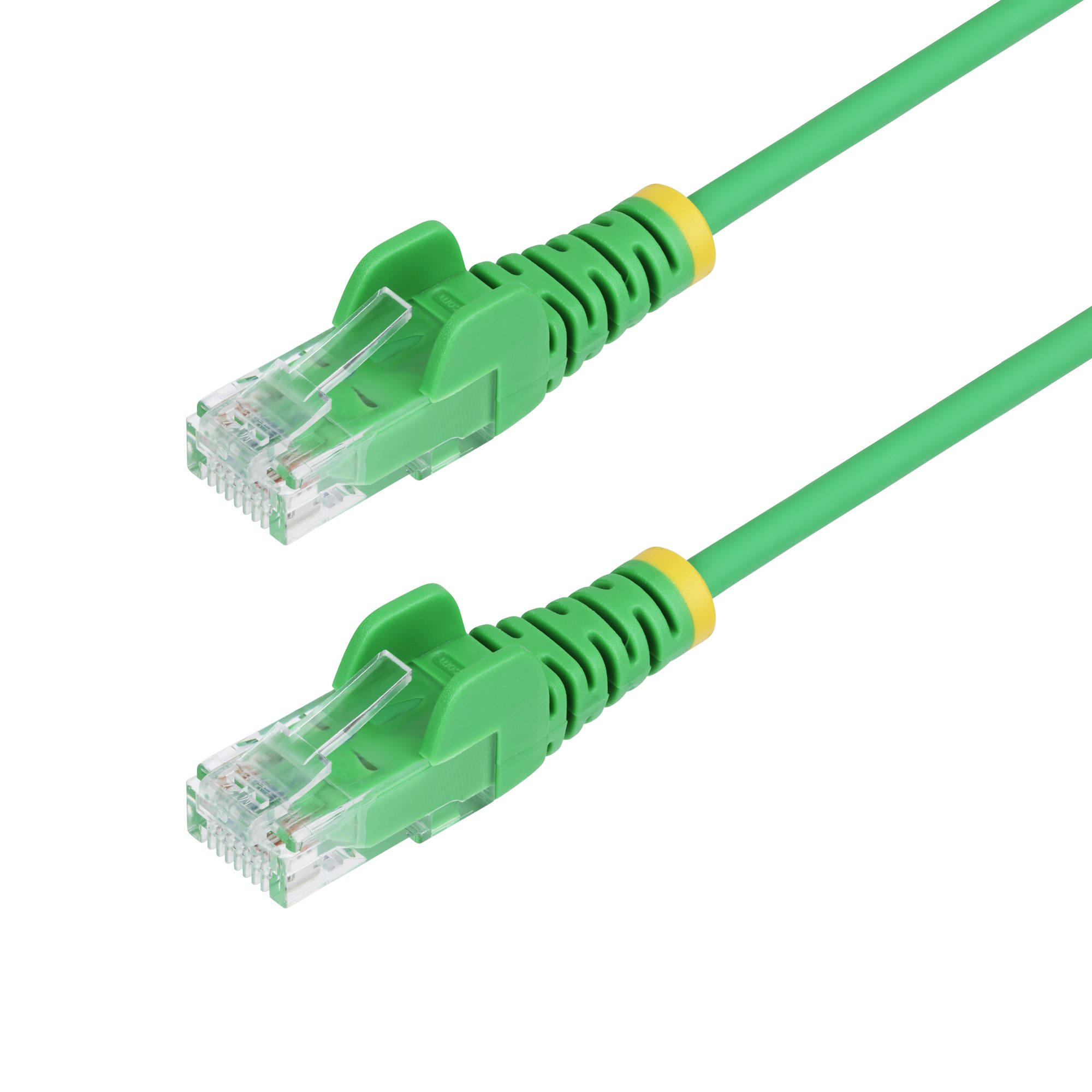 STARTECH CAVO SLIM CAT6 VERDE DA 50M