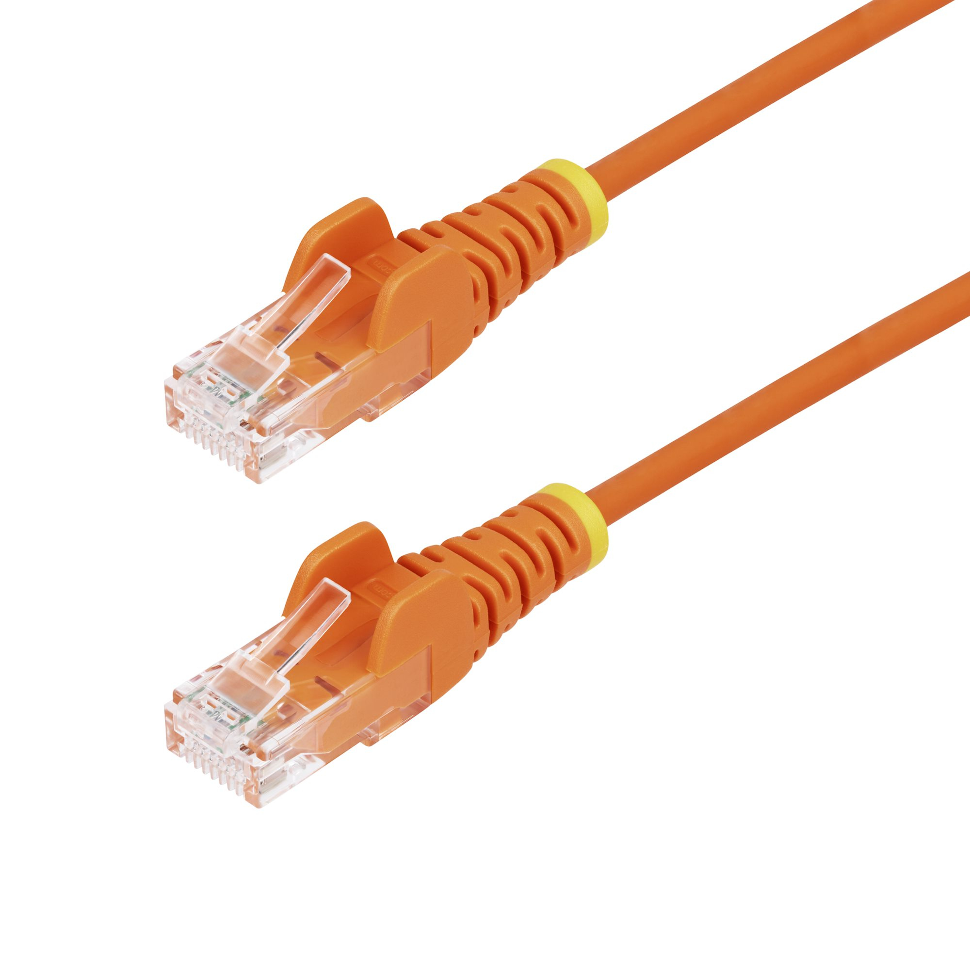 STARTECH CAVO SLIM CAT6 ARANCIONE DA 7M