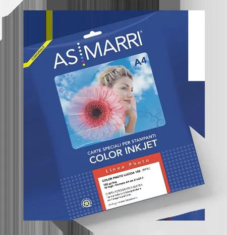 Carta fotografica - per inkjet - A4 - …
