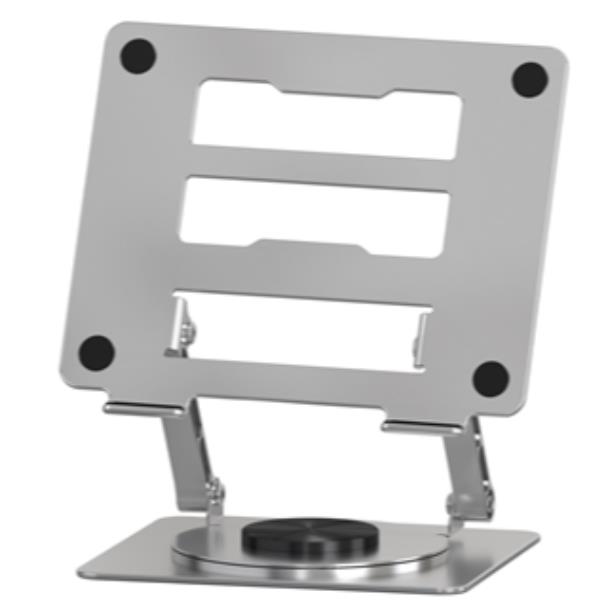 NILOX SUPPORTO STAND PER NOTEBOOK/TABLET 10"-16" GIREVOLE 360 …