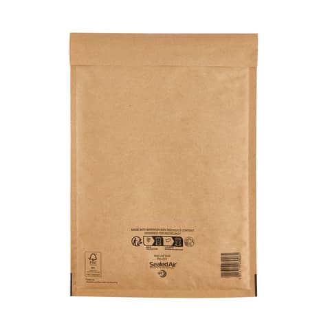 Busta imbottita Mail Lite Gold - F (22 …