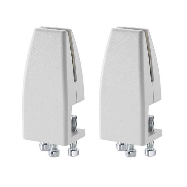 NEOMOUNTS SET 2 MORSETTI 8-25 BIANCHI