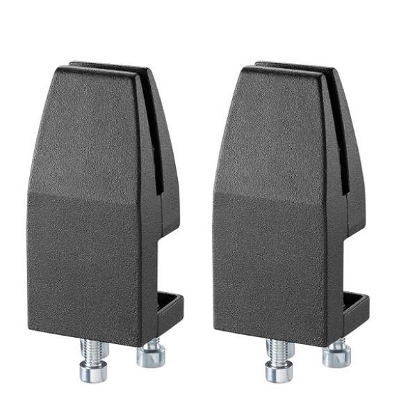NEOMOUNTS SET 2 MORSETTI 25-40 NERI