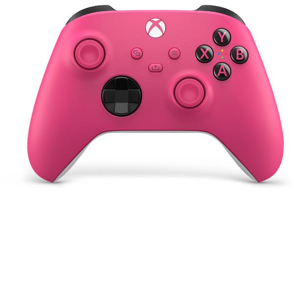 Microsoft Xbox Wireless Controller - Game pad - …