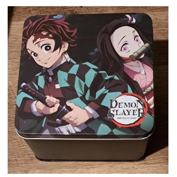 PALADONE DEMON SLAYER JIGSAW PUZZLE 250 PZ DIMENSIONI …