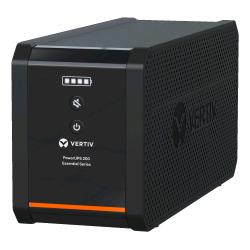 VERTIV POWERUPS 200 ESSENTIAL GRUPPO DI CONTINUITA' (UPS) …