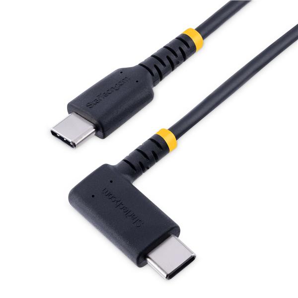 Startech Cavo di Ricarica USB-C a 90 da …