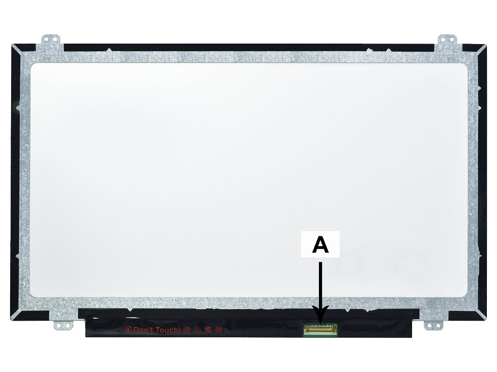 PARTI DI RICAMBIO 14.0 1366X768 WXGA HD LED …