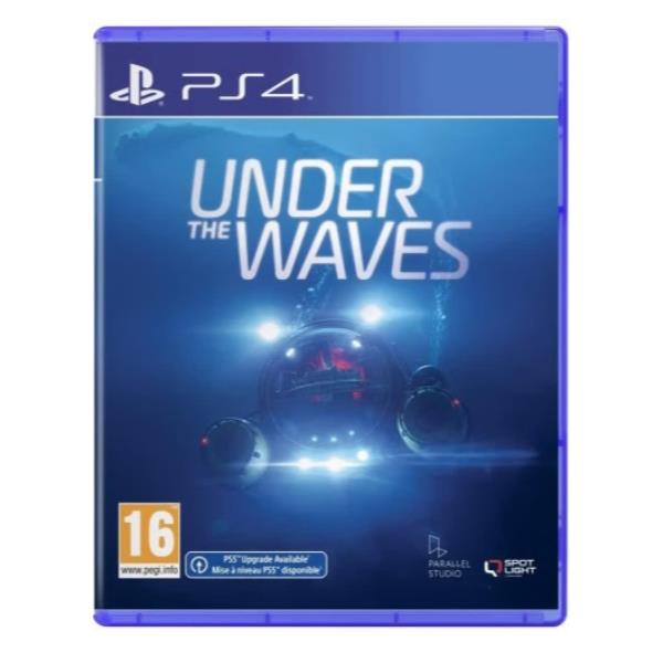 QUANTIC DREAM UNDER THE WAVES (PS4)
