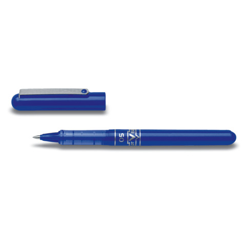 Roller V Ball - punta 0,5mm - blu …