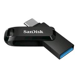 SanDisk Ultra Dual Drive Go - Chiavetta USB - 512 GB - USB 3.1 Gen 1 / USB-C