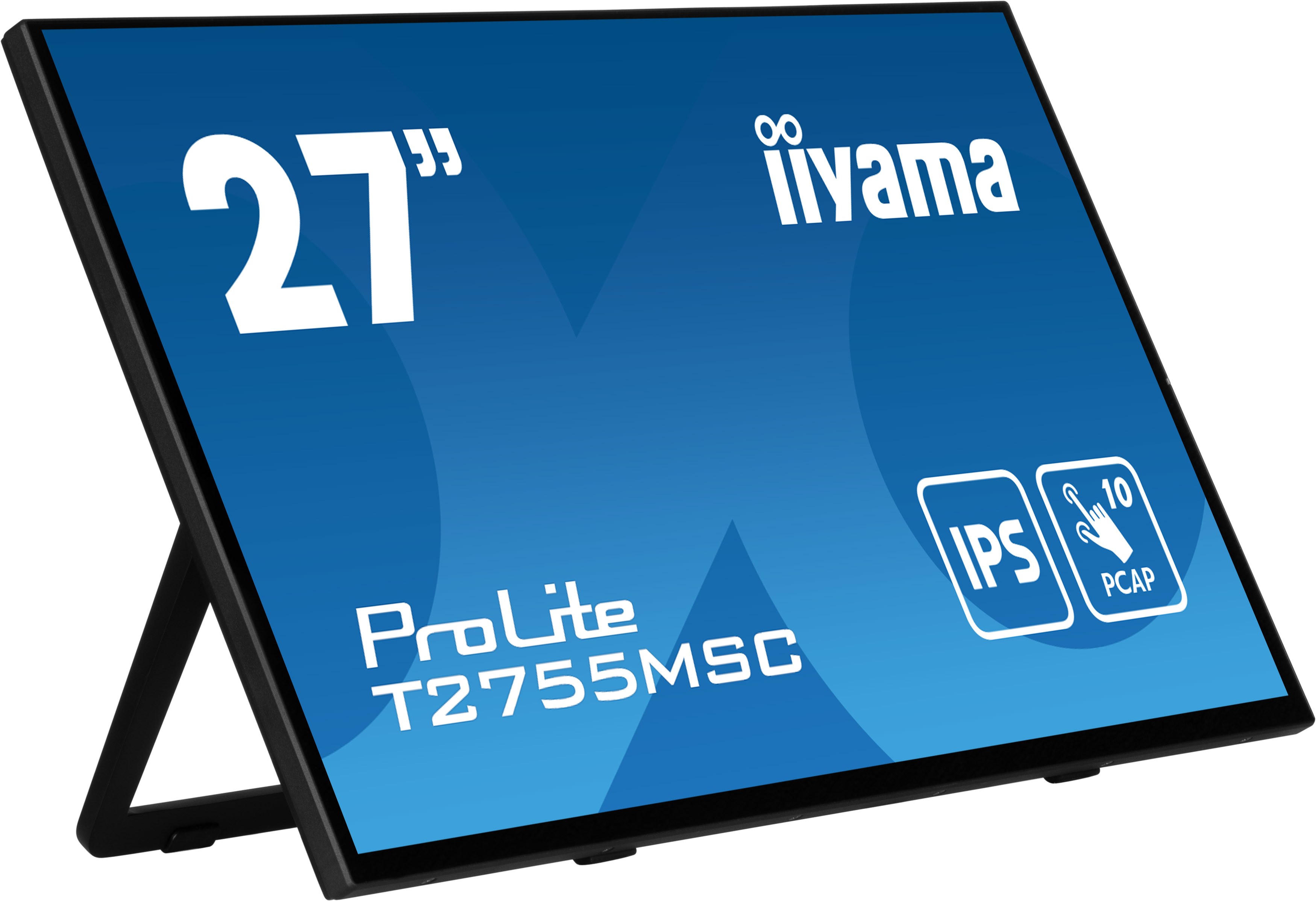 iiyama ProLite T2755MSC-B1 - Monitor a LED - …