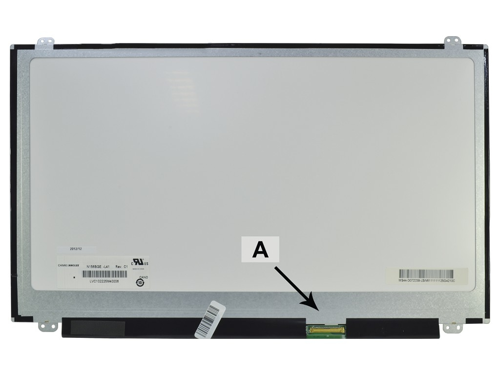 PARTI DI RICAMBIO 15.6 WXGA HD 1366X768 LED …