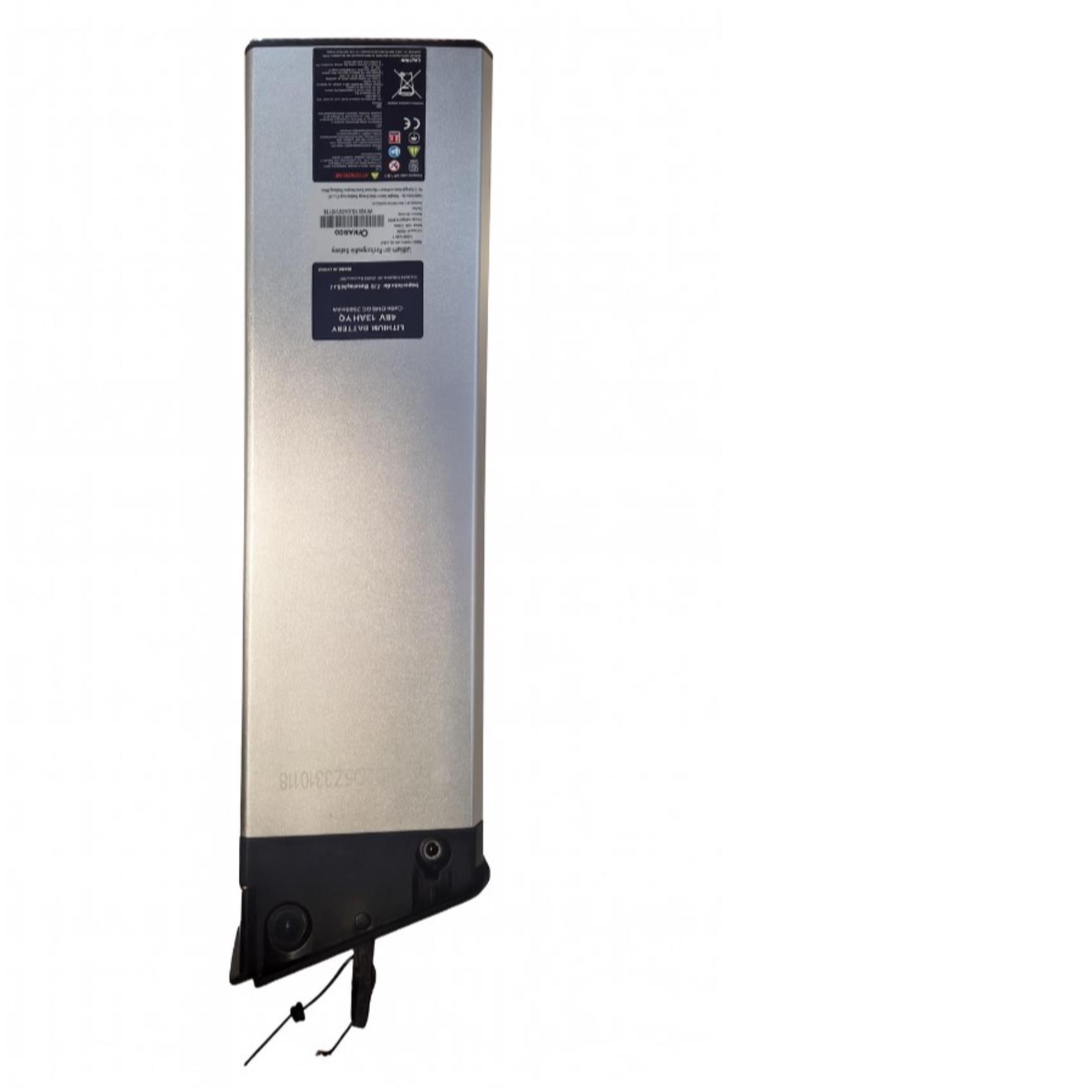 NILOX BATTERIA LITIO 36V 13AH X10