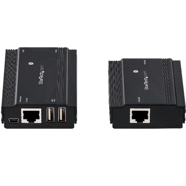 STARTECH EXTENDER USB 2.0 A 4 PORTE