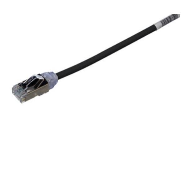 PANDUIT PATCH F/UTP CAT.6A LSHF NERO 2M