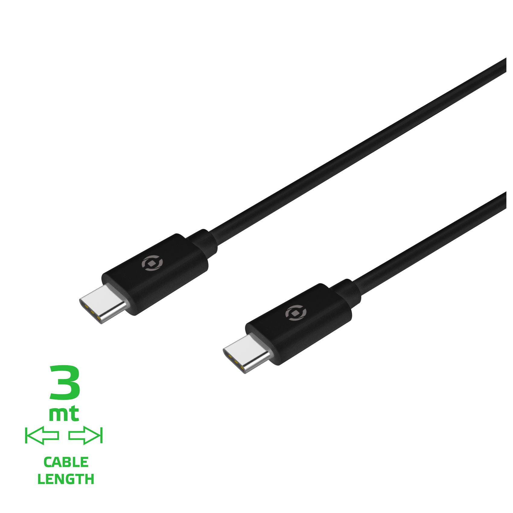 Celly ProPower - Cavo USB - USB-C (M) …