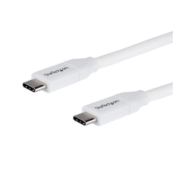 StarTech.com Cavo USB-C a USB-C con PD 5A …