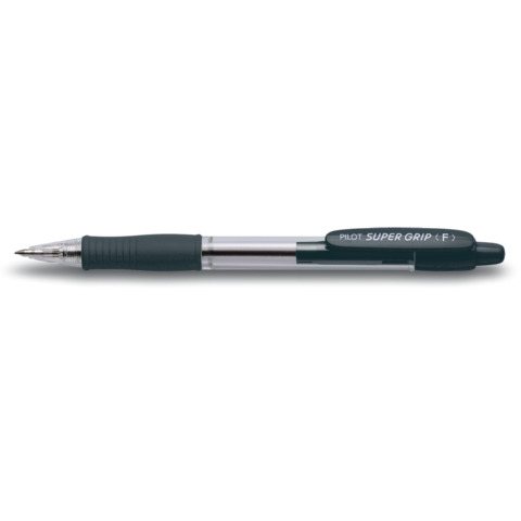 Penna a sfera a scatto Super Grip - …