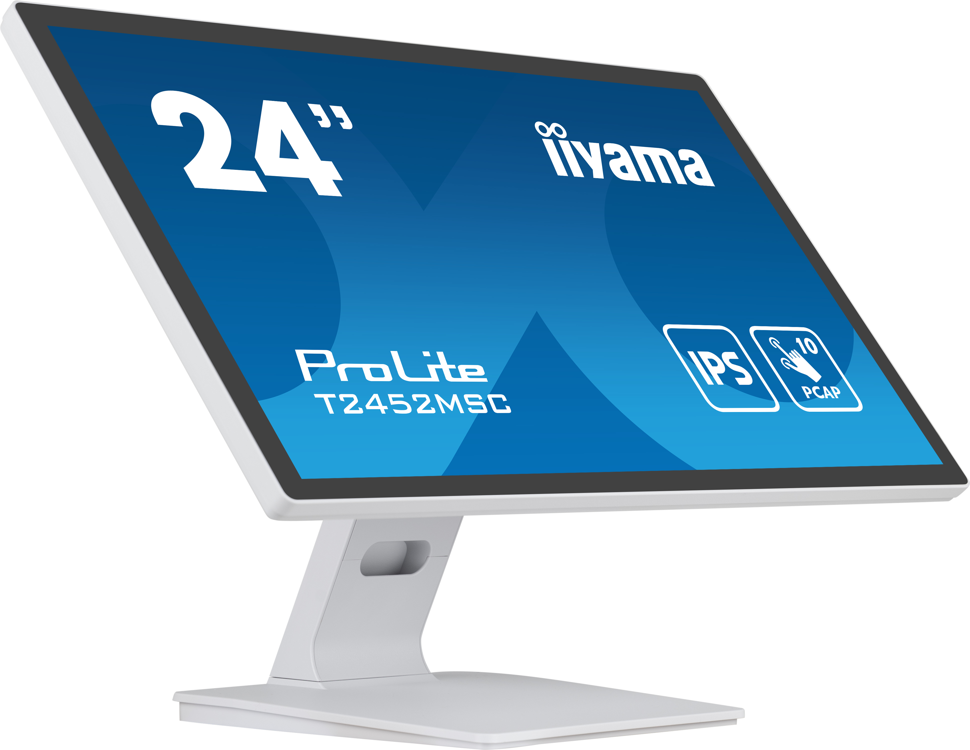iiyama ProLite T2452MSC-W1 - Monitor a LED - …