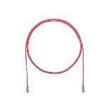PANDUIT PATCH U/UTP CAT.6 LSHF ROSA 3M