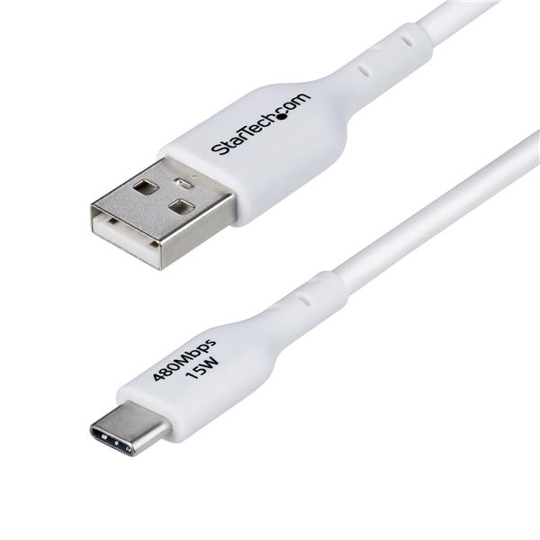 Startech Cavo di Ricarica USB-A a USB-C da …