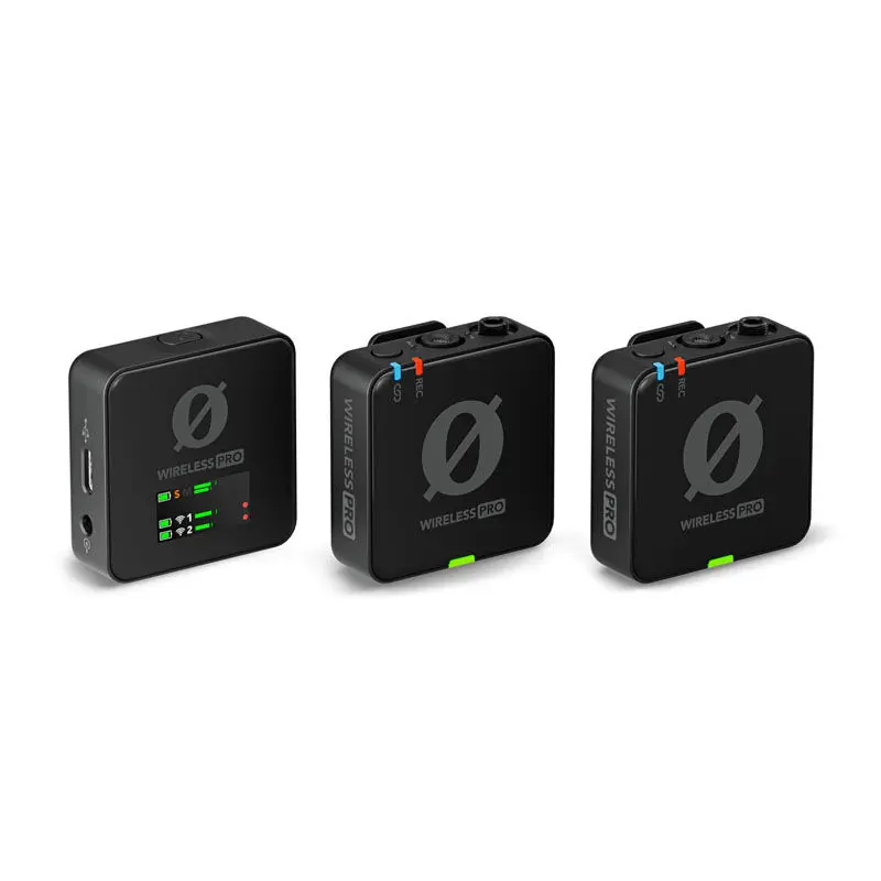 PARTI DI RICAMBIO WIRELESS PRO