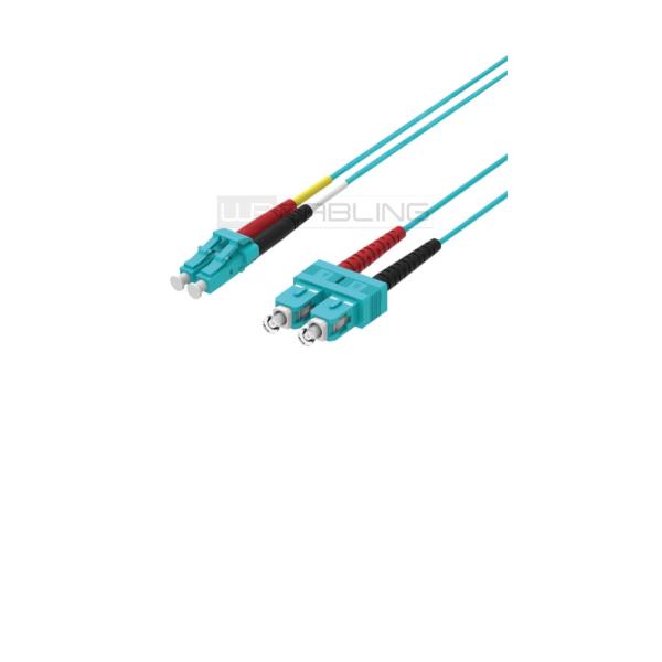 Cablaggio in Fibra Ottica - PATCH 2FO OM3 …