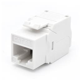 WP EUROPE PRESA RJ45U CAT.6A BIANCO