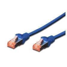 WP EUROPE PATCH S/FTP CAT.6 LSHF VERDE 0.2