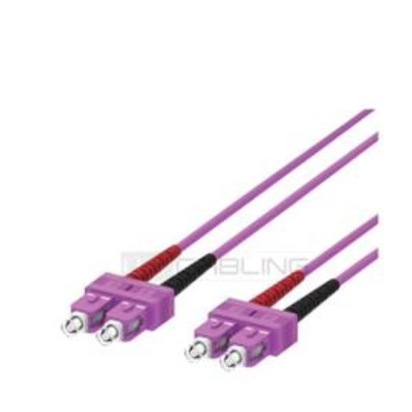 WP Europe - PATCH 2FO OM4 SCDSCD VIOLA …