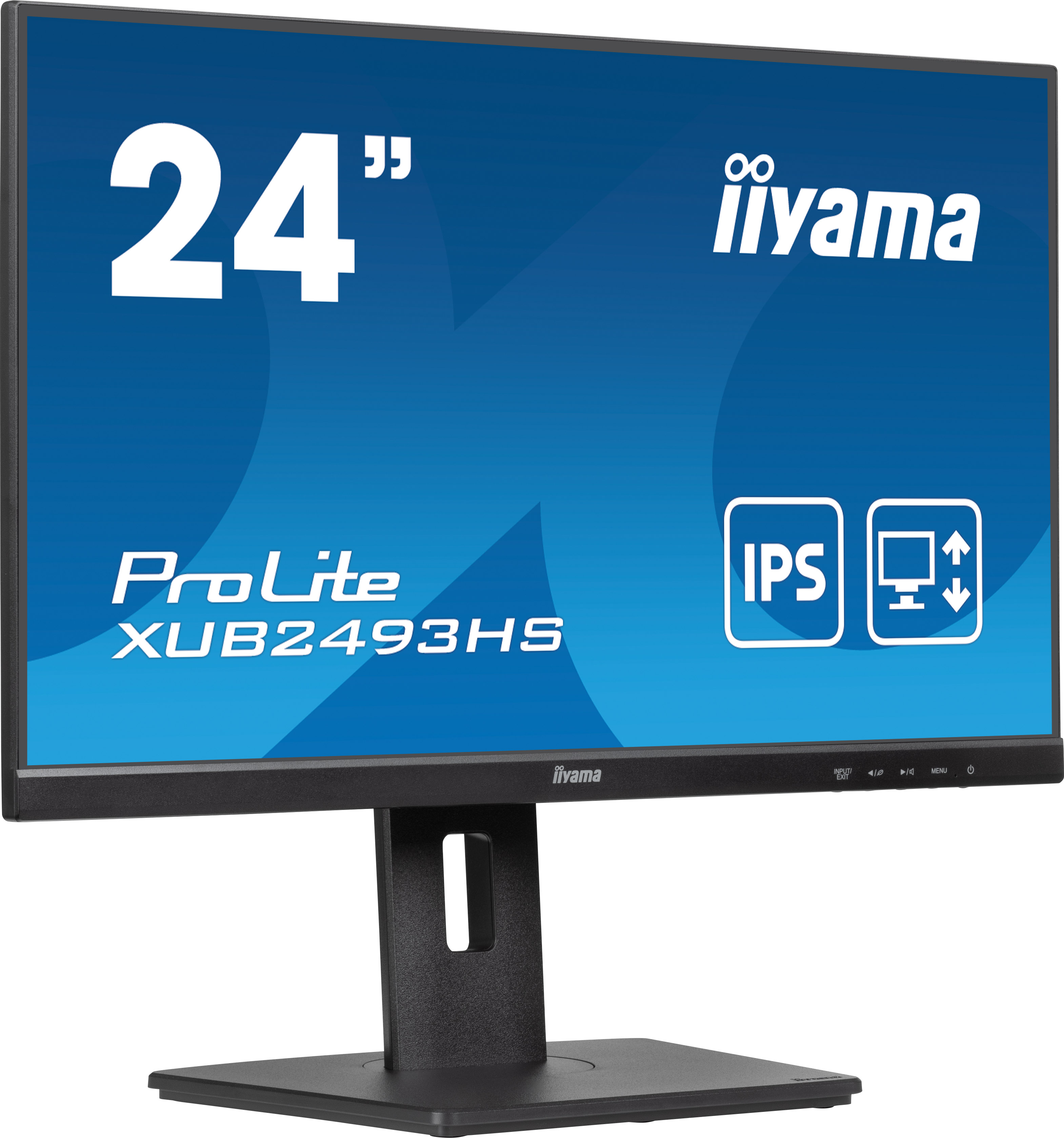 iiyama ProLite XU2493HS-B6 - Monitor a LED - …