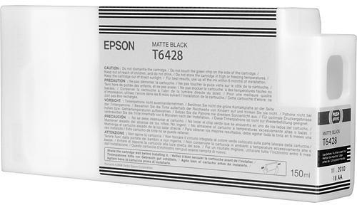 Epson - Tanica - Nero opaco - T6428 …