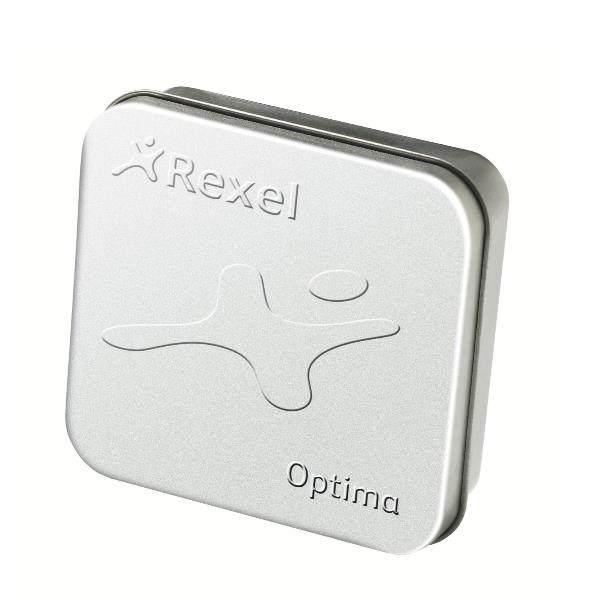 Rexel Optima - Punti metallici - 26/6, No. …