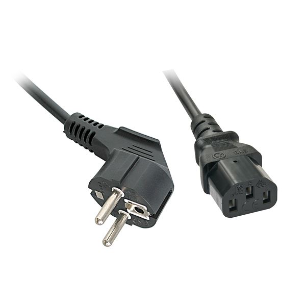 Lindy Schuko IEC Mains Cable - Cavo di …