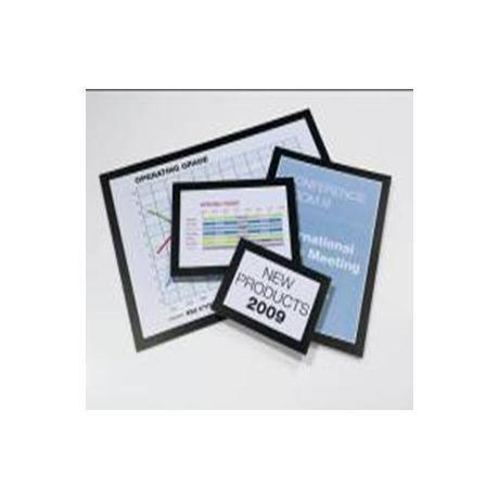 DURABLE CF2 DURAFRAME A6 ADESIVA ARGENTO