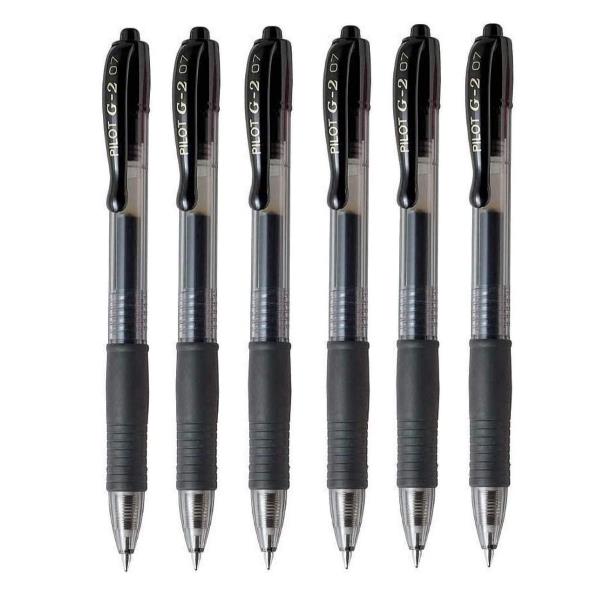 Penna roller gel scatto G-2+ - punta 0,7 …