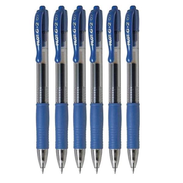 Penna roller gel scatto G-2+ - punta 0,7 …
