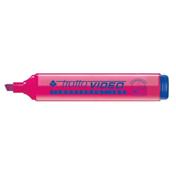 CF12EVIDENZ TRATTO VIDEO FUCSIA